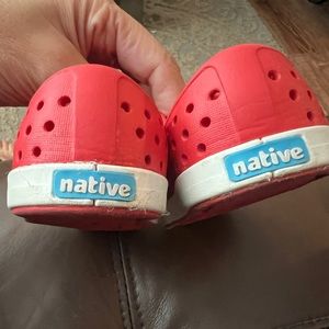Native toddler shoes